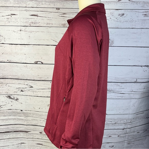 🆕 ARC’TERYX Ellison Jacket Women’s Size Large in Scarlet Red NWOT *Rare* - Picture 3 of 16